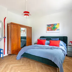 Jasqlka Z Widokiem Apartament Szklarska Poręba